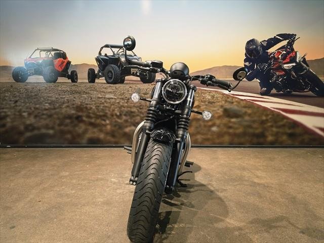 2026 Triumph Bonneville Bobber