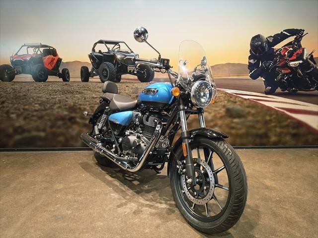 2024 Royal Enfield Meteor 350 Supernova