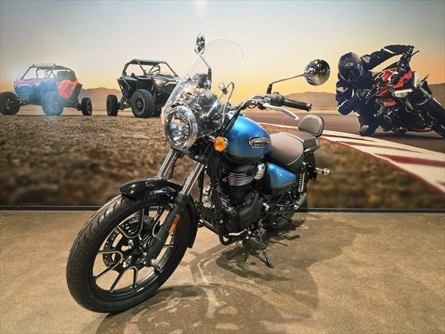 2024 Royal Enfield Meteor 350 Supernova