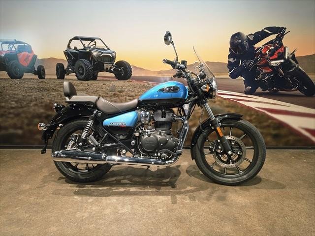 2024 Royal Enfield Meteor 350 Supernova