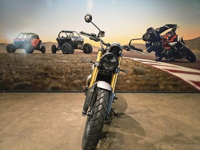 2026 Triumph Scrambler 900