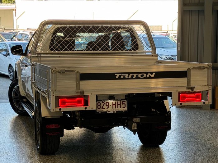 2023 Mitsubishi Triton GLX+