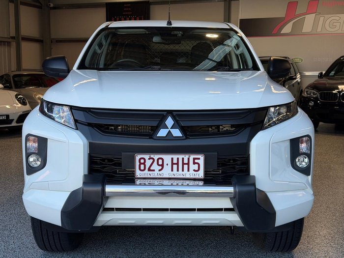 2023 Mitsubishi Triton GLX+