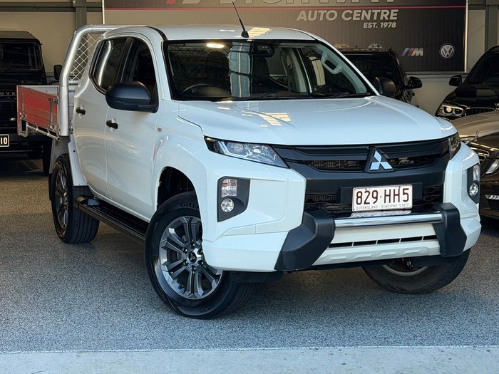 2023 Mitsubishi Triton