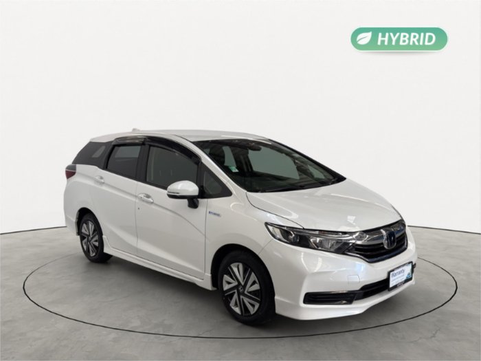 2020 Honda Shuttle