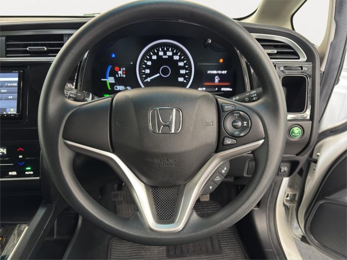 2020 Honda Shuttle Hybrid
