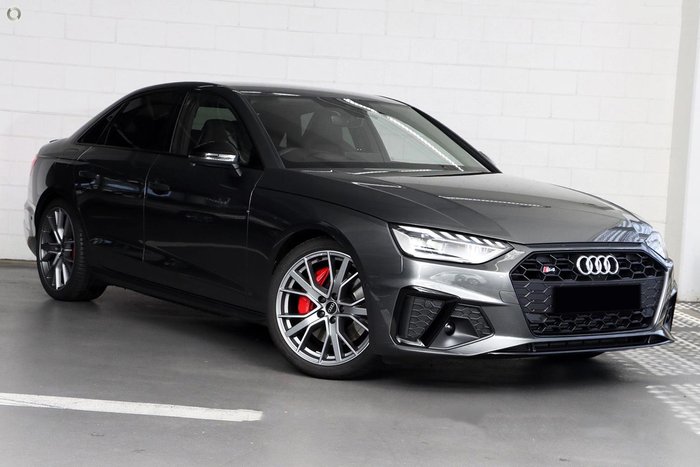 2022 Audi S4