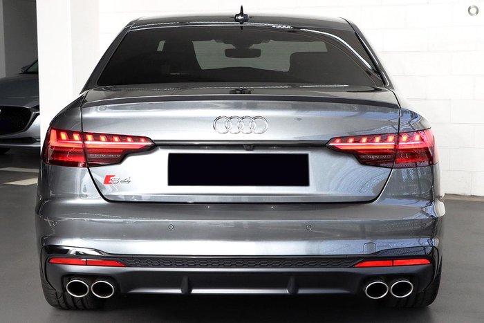 2022 Audi S4