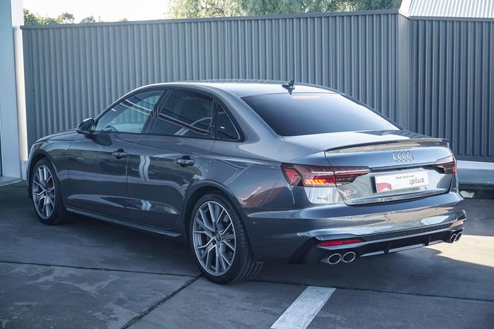 2022 Audi S4