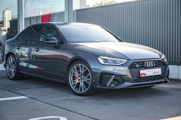 2022 Audi S4