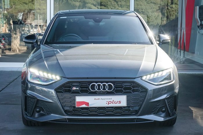 2022 Audi S4