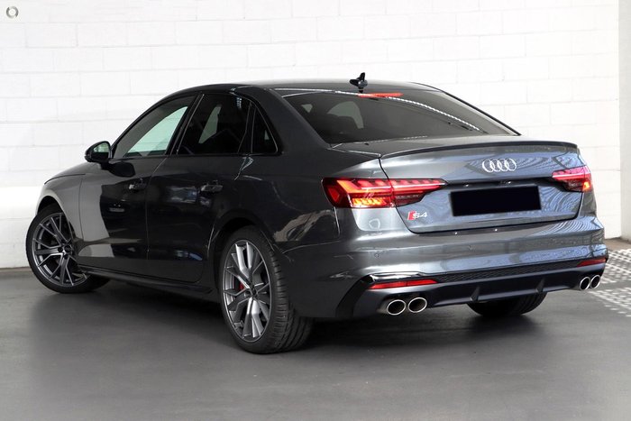 2022 Audi S4