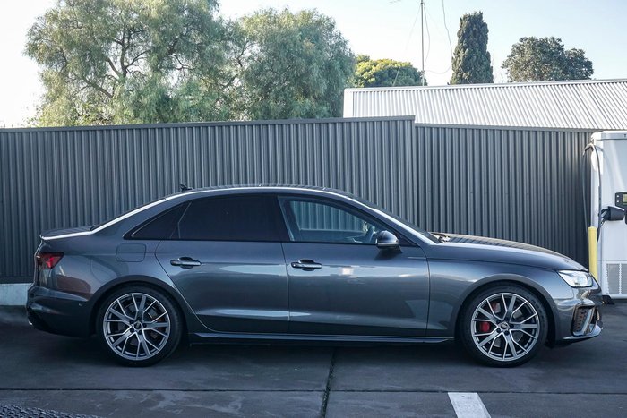 2022 Audi S4