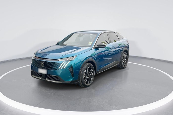 2025 Peugeot 3008 Allure Hybrid
