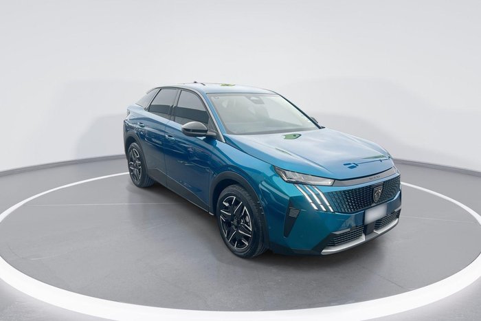 2025 Peugeot 3008 Allure Hybrid