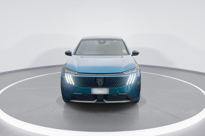 2025 Peugeot 3008 Allure Hybrid