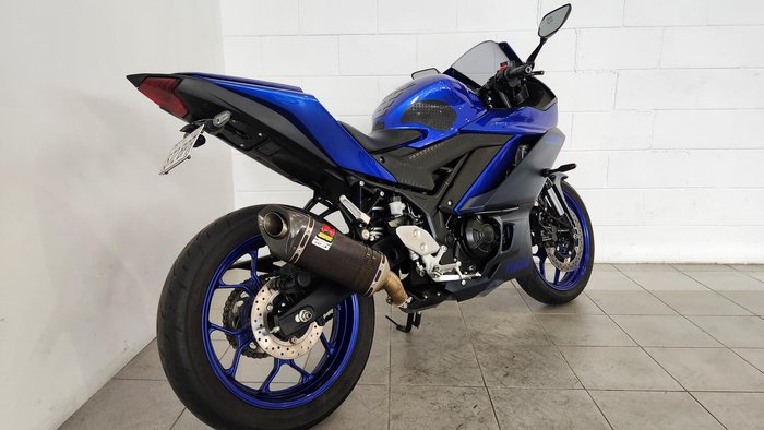 2022 Yamaha YZF-R3