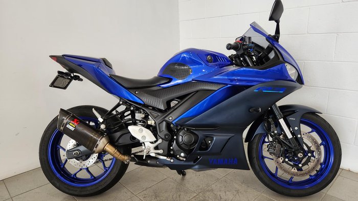 2022 Yamaha YZF-R3