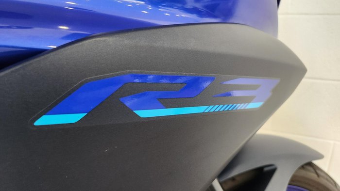 2022 Yamaha YZF-R3