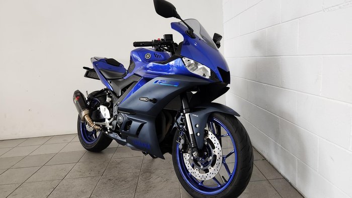 2022 Yamaha YZF-R3