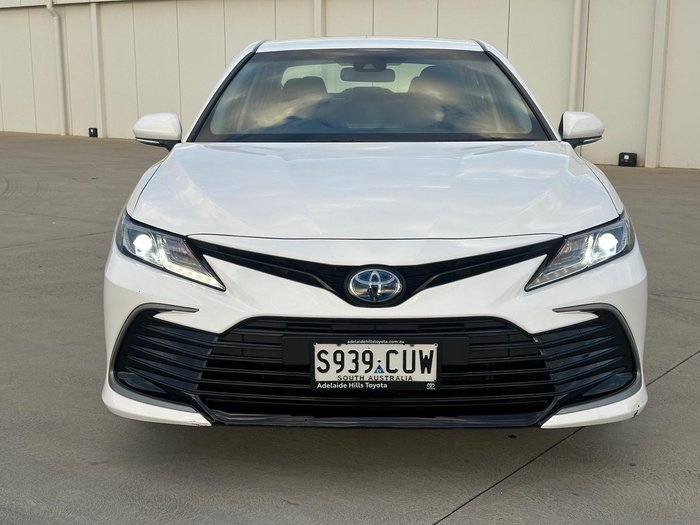 2023 Toyota Camry Ascent