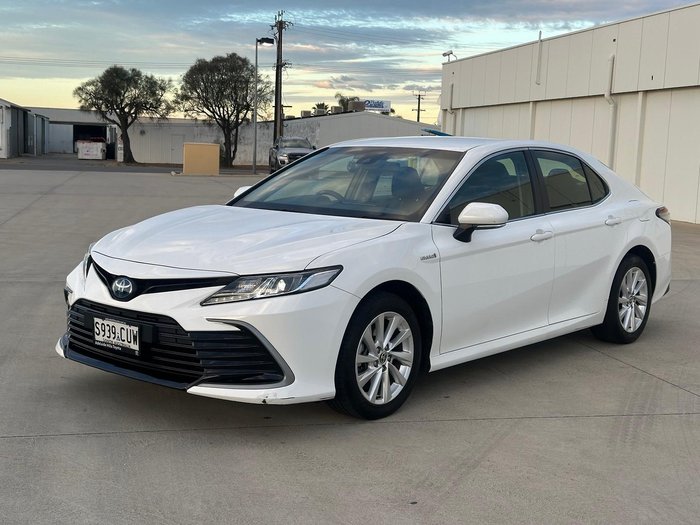 2023 Toyota Camry Ascent