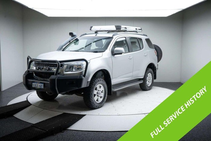 2015 Holden Colorado 7