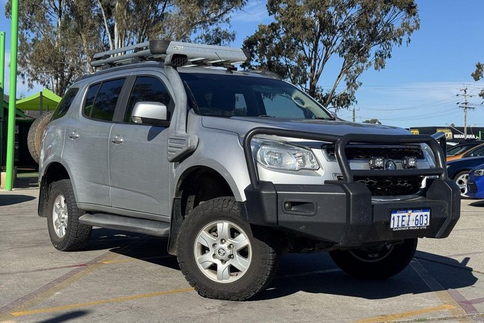 2015 Holden Colorado 7 LT