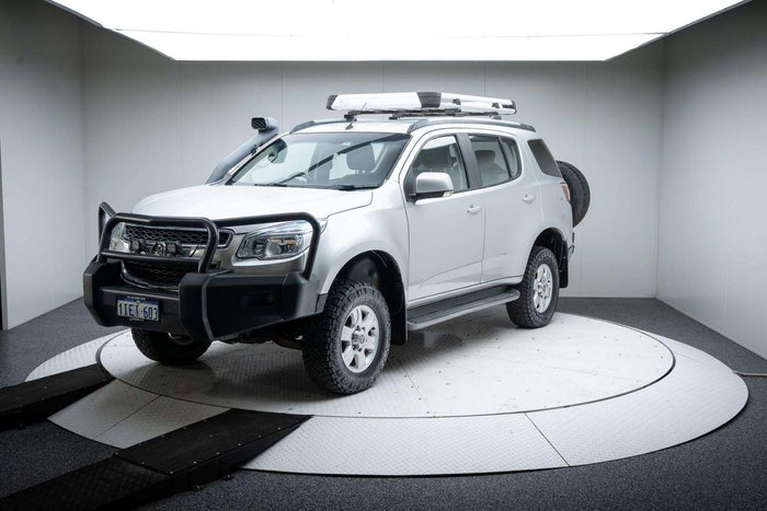 2015 Holden Colorado 7