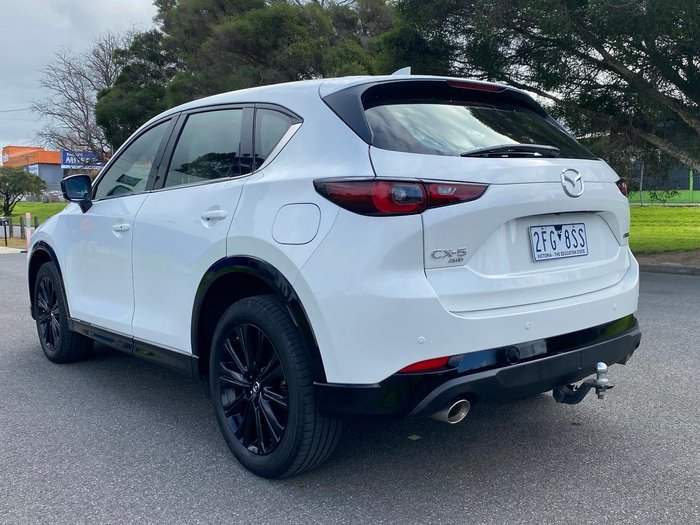 2023 Mazda CX-5