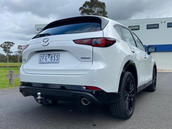 2023 Mazda CX-5
