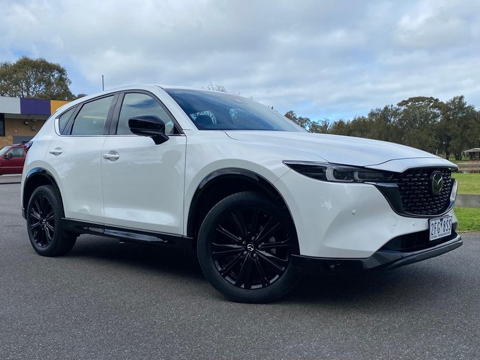 2023 Mazda CX-5