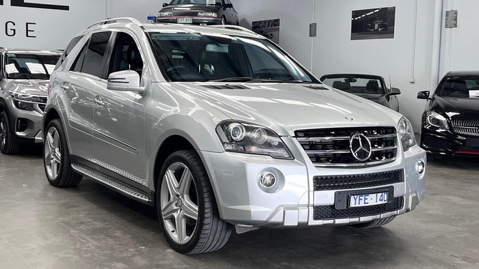 2011 Mercedes-Benz M-Class