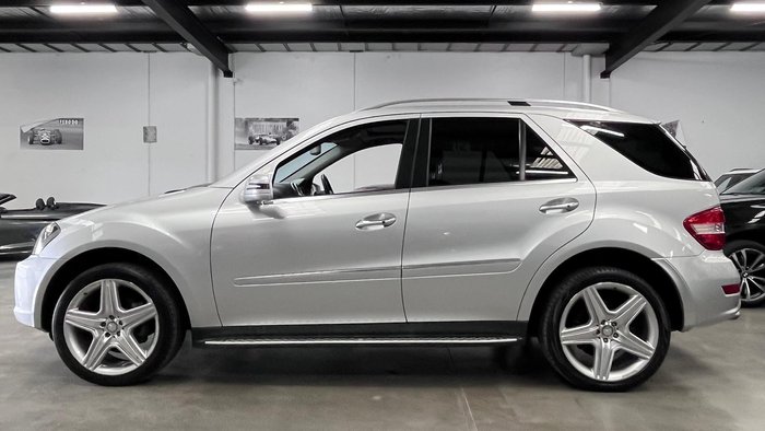 2011 Mercedes-Benz M-Class ML350 CDI AMG Sports