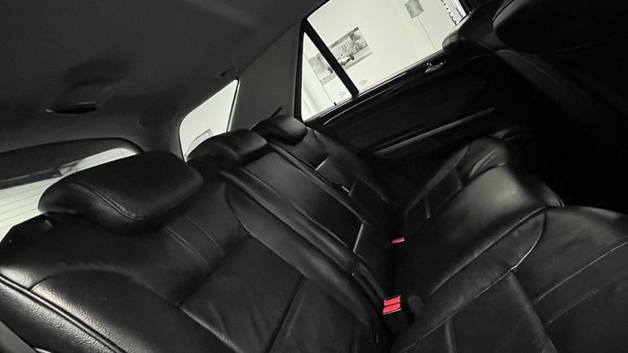 2011 Mercedes-Benz M-Class ML350 CDI AMG Sports