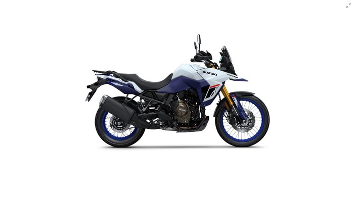 2026 Suzuki