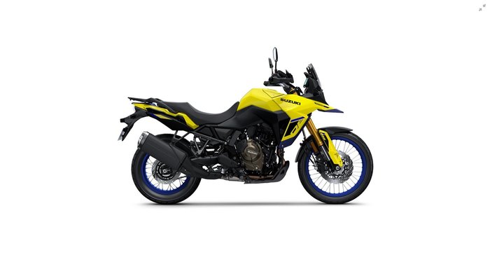 2026 Suzuki V-Strom 800DE