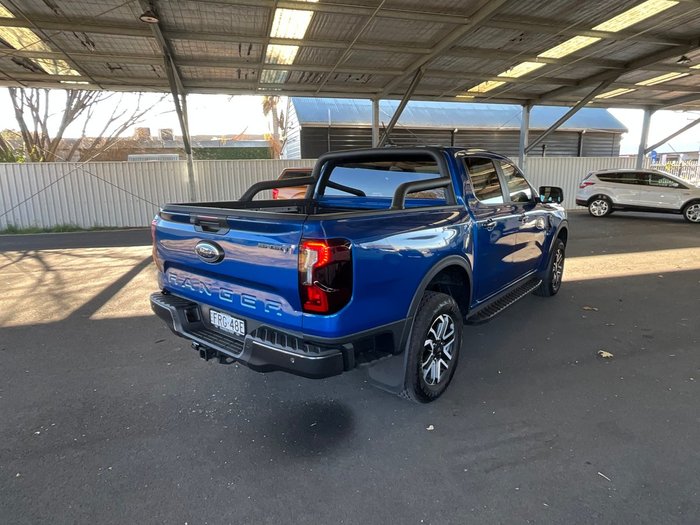 2025 Ford Ranger