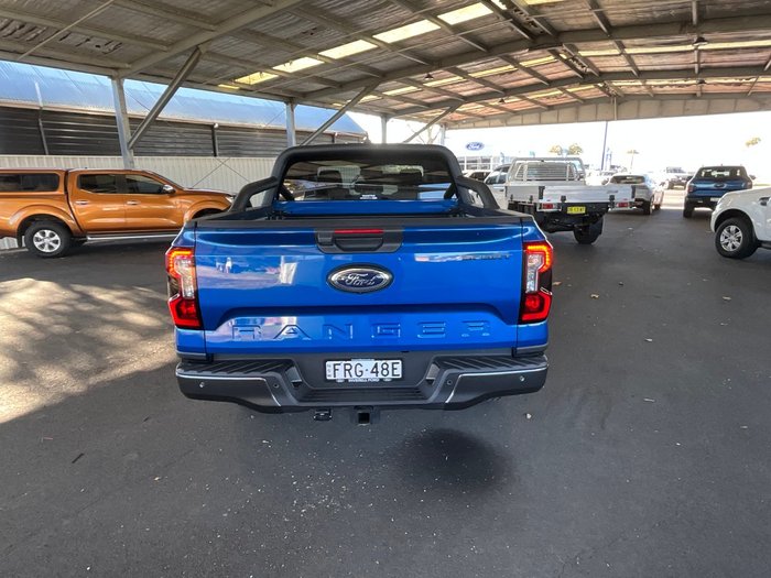 2025 Ford Ranger