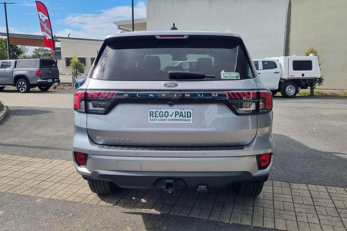 2025 Ford Everest Platinum