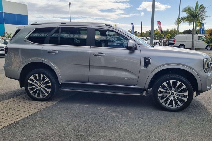 2025 Ford Everest Platinum