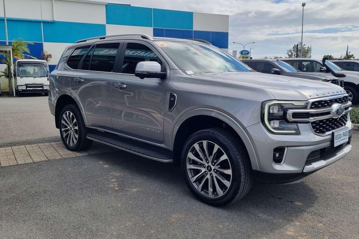 2025 Ford Everest