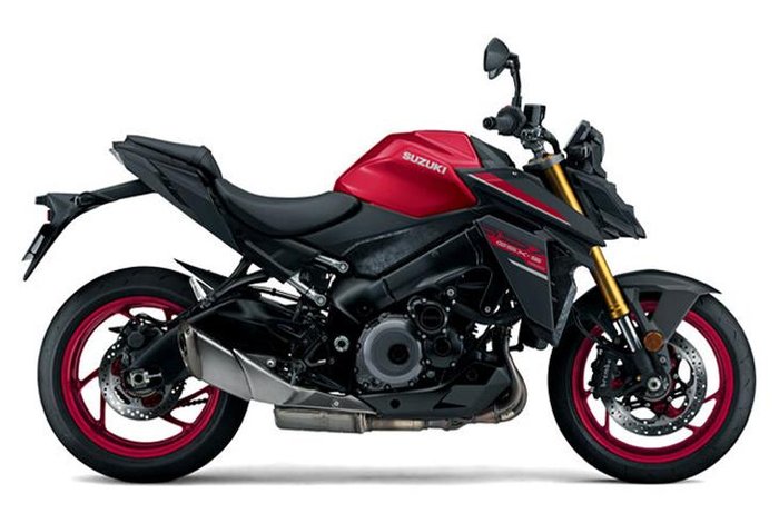 2026 Suzuki GSX-S1000