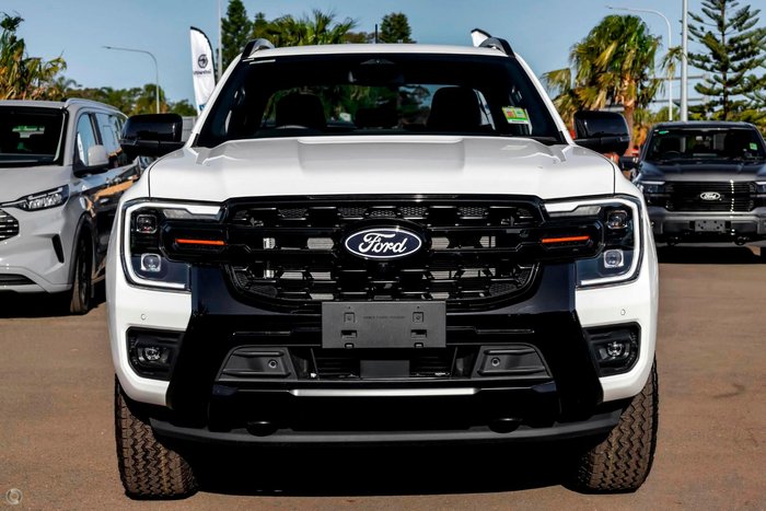 2026 Ford Ranger Wildtrak
