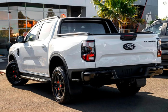 2026 Ford Ranger Wildtrak