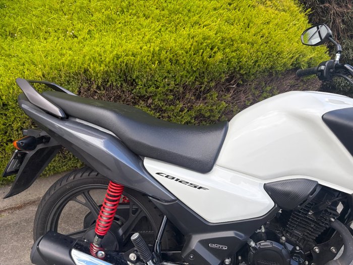 2023 Honda CB125F (CBF125)
