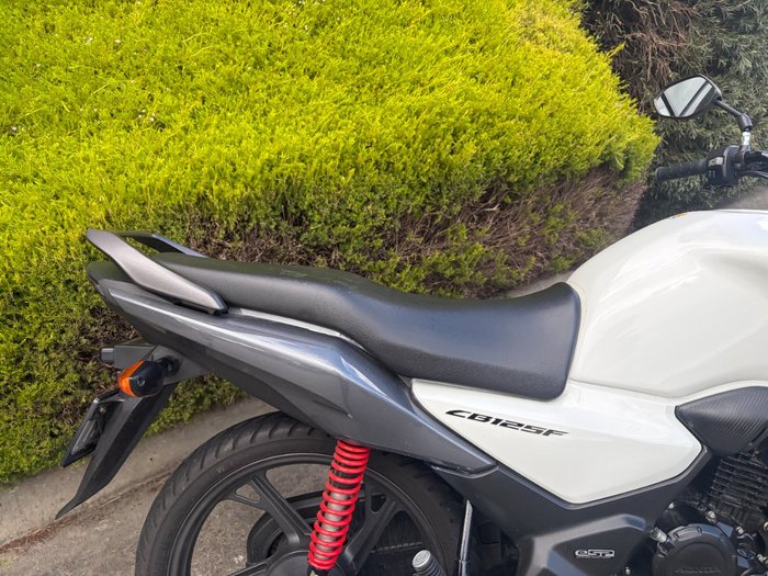 2023 Honda CB125F (CBF125)