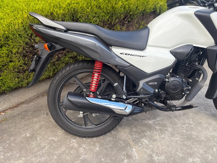 2023 Honda CB125F (CBF125)