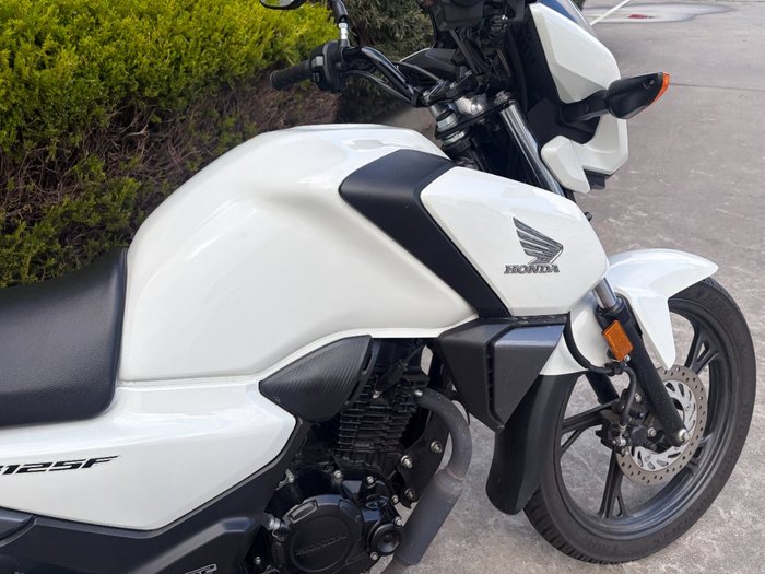 2023 Honda CB125F (CBF125)