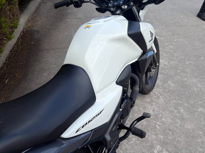 2023 Honda CB125F (CBF125)